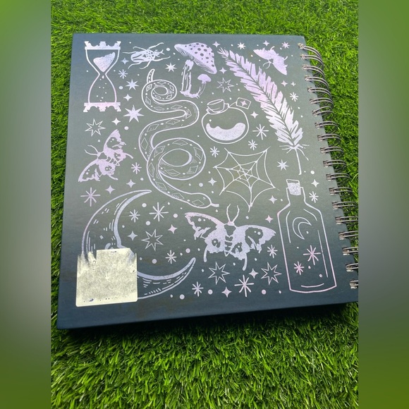 Craft Smith Mixed Media Paper Hardcover Spiral Bound Binder/Sketch Book, NWT - Picture 7 of 8